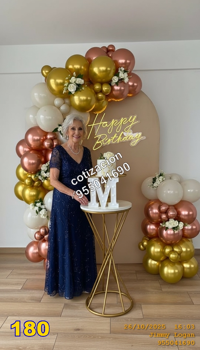 Mi abuela chimbotana quiere hacer su fiesta - Imagen 5