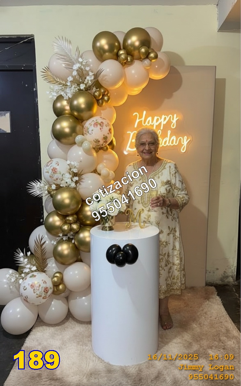 Cumpleaños de mi abuelita - Imagen 3