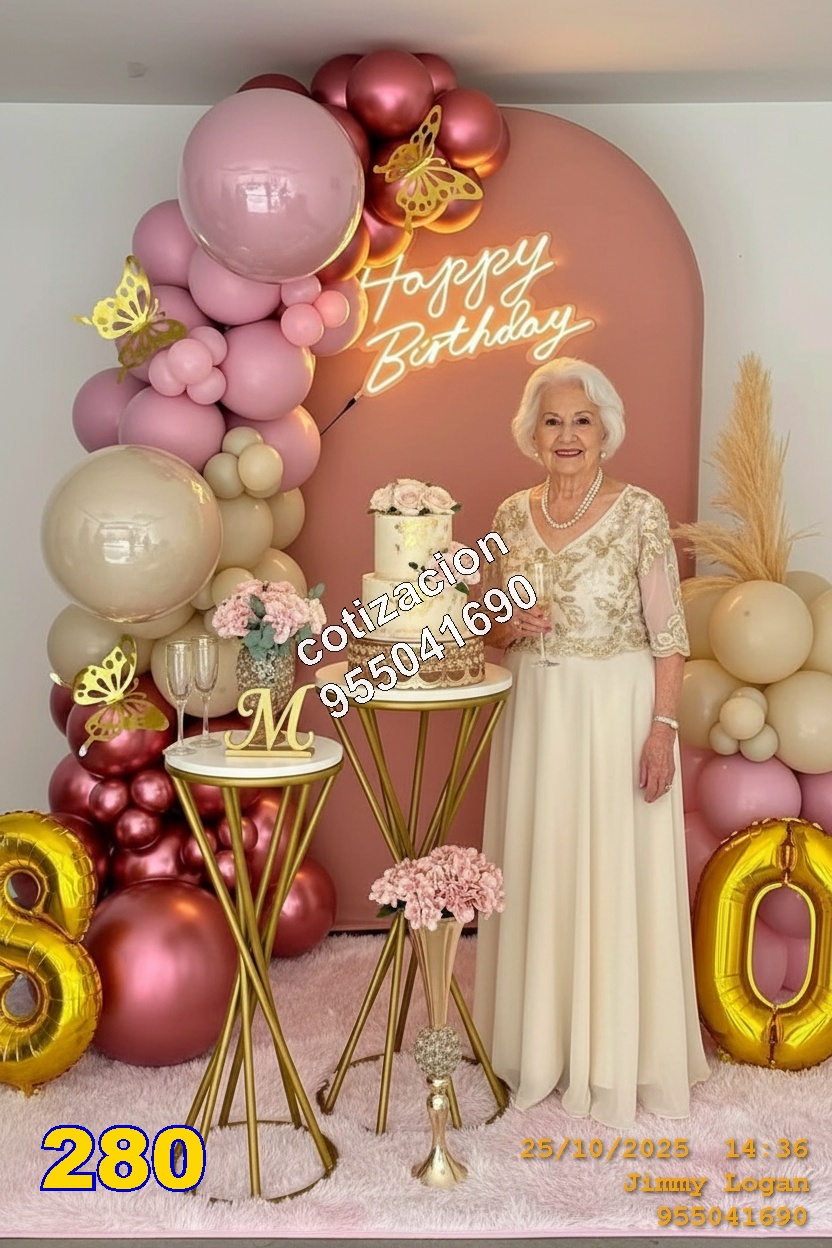 Mi abuela chimbotana quiere hacer su fiesta - Imagen 8