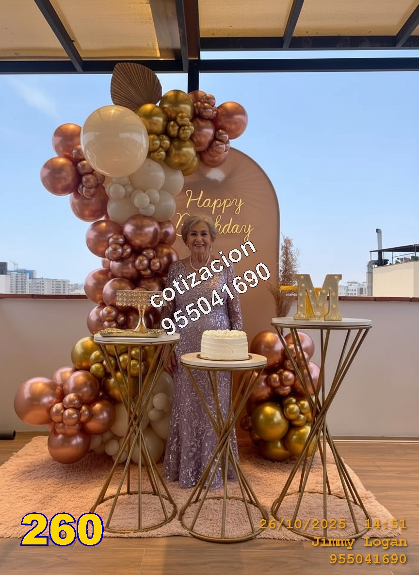 Mi abuela chimbotana quiere hacer su fiesta - Imagen 3