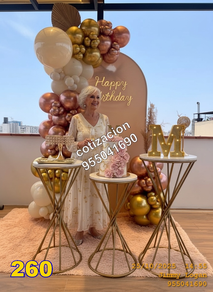 Mi abuela chimbotana quiere hacer su fiesta - Imagen 4