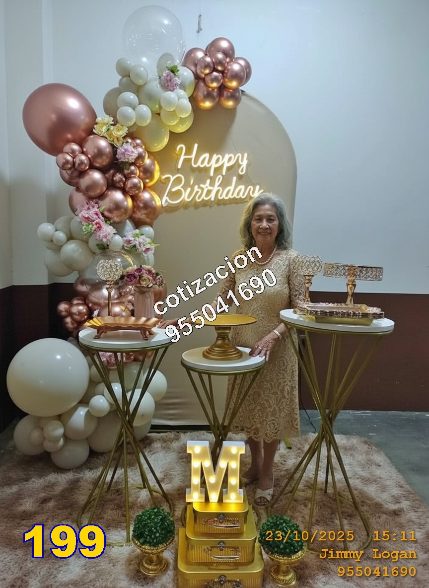 Mi abuela chimbotana quiere hacer su fiesta - Imagen 2