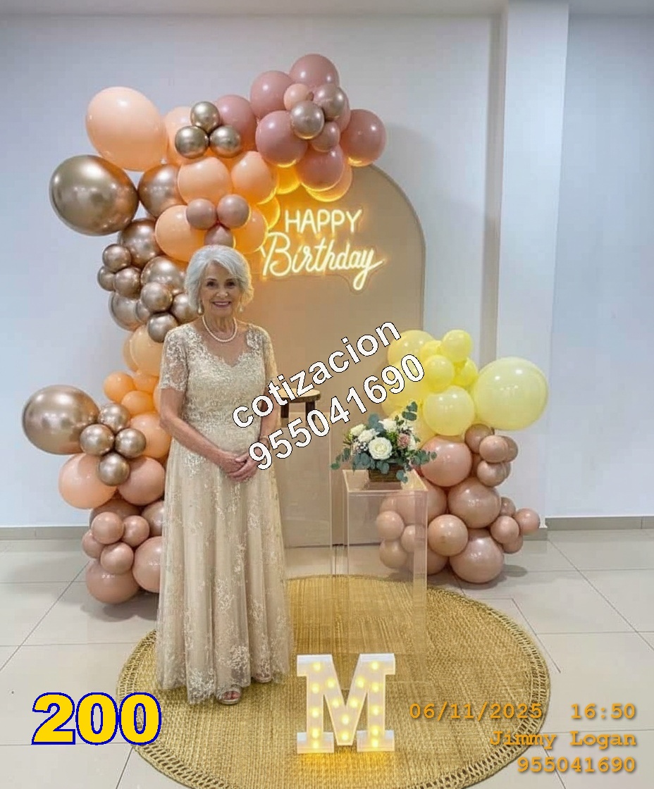 Cumpleaños de mi abuelita - Imagen 6