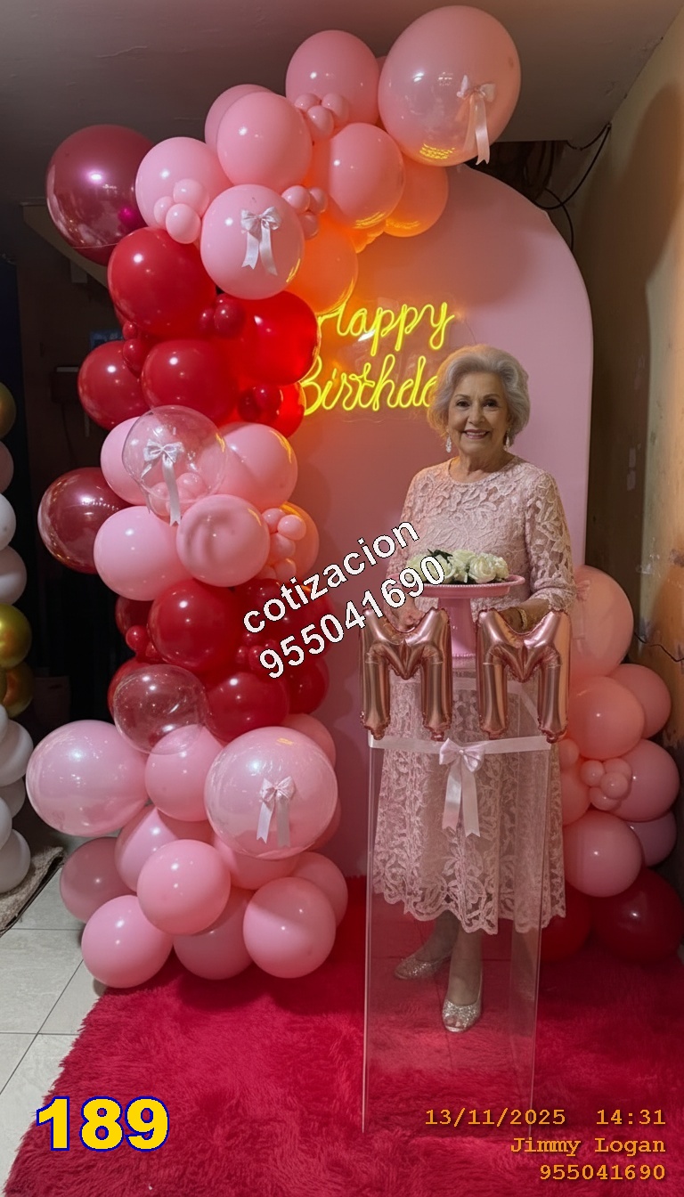Cumpleaños de mi abuelita - Imagen 8