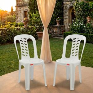 Alquiler De sillas de Plastico